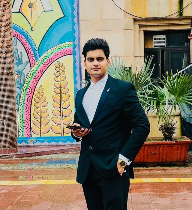 Arjun Mavi
